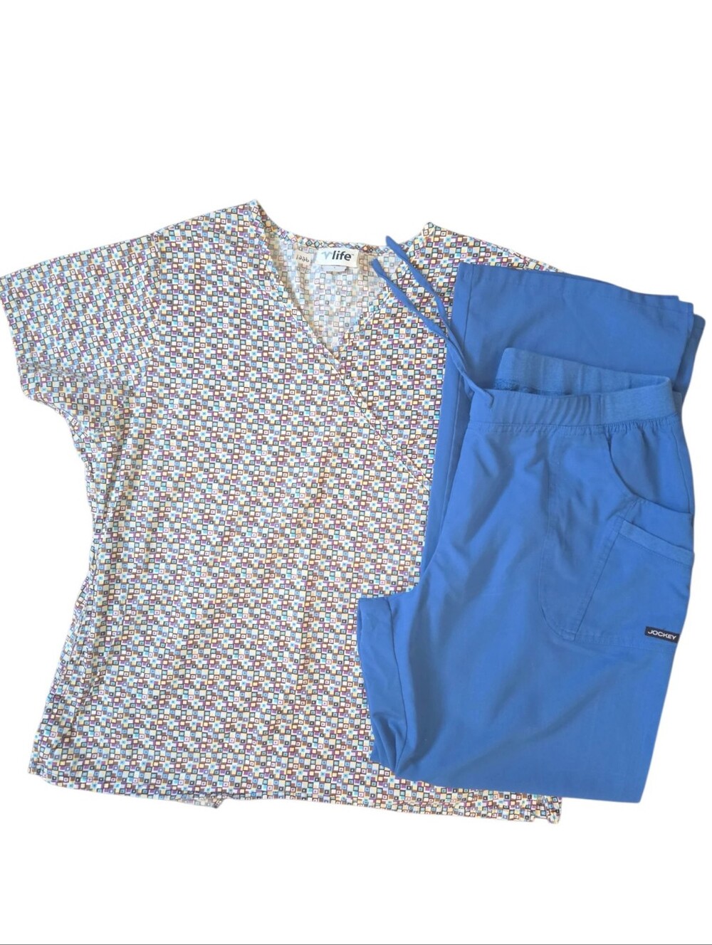 Scrub Set